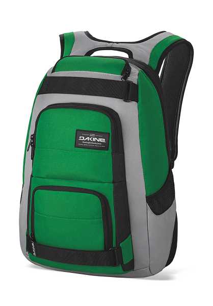 Dakine Duel 26L - Verde Uomo Backpack (V4585)